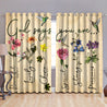 God says you are, blackout thermal grommet window curtains ver3 HAC270501-HG-HG-52'' x 63''-Vibe Cosy™