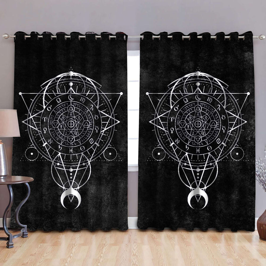 Alchemy Window Curtains