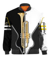 Trumpet music 3d hoodie full HG HAC291101-Apparel-HG-Bomber-S-Vibe Cosy™