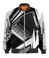 Accordion music 3d hoodie shirt for men and women HG HAC040201-Apparel-HG-Bomber-S-Vibe Cosy™
