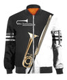 Alto trombone music 3d hoodie shirt for men and women HG HAC101206-Apparel-HG-Bomber-S-Vibe Cosy™