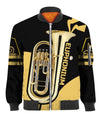 Euphonium music 3d hoodie shirt for men and women HG HAC090110-Apparel-HG-Bomber-S-Vibe Cosy™