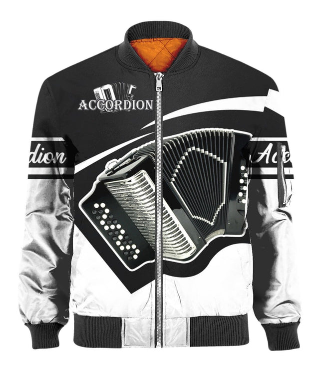 Button accordion music 3d hoodie shirt for men and women HG HAC23123-Apparel-HG-Bomber-S-Vibe Cosy™