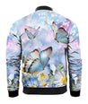 Butterfly Sweet Garden 3D Winter Clothes TR091103-Apparel-NNK-Hoodie-S-Vibe Cosy™