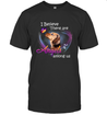 Pi281204 Dachshund-Apparel-Amsbk-T-Shirt-Black-S-Vibe Cosy™