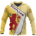 Scottish Rampant Lion Special shirt for men & women NNK022603-Apparel-PL8386-Hoodie-S-Vibe Cosy™