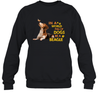 Pi150110 Beagle-Apparel-Amsbk-Sweatshirt-Black-S-Vibe Cosy™