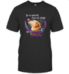 Pi150112 Golden Retriever-Apparel-Amsbk-T-Shirt-Black-S-Vibe Cosy™