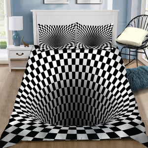 3D Magic Bedding Set-ML-ML-US Twin-Vibe Cosy™