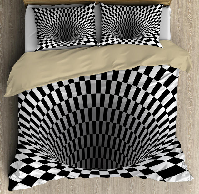 3D Magic Bedding Set-ML-ML-US Twin-Vibe Cosy™