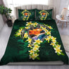 Polynesian Bedding Set Sea Turtle -ML-ML-US Twin-Vibe Cosy™