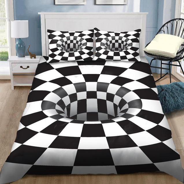 3D Magic Bedding Set-ML-ML-US Twin-Vibe Cosy™