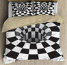 3D Magic Bedding Set-ML-ML-US Twin-Vibe Cosy™