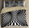 3D Magic No Name Bedding Set-ML-ML-US Twin-Vibe Cosy™