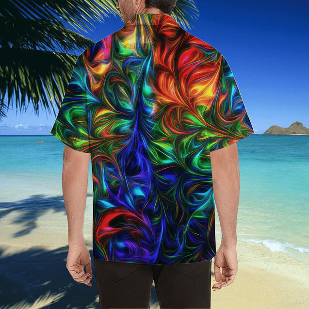 Amazing Colorful Hawaii Shirt-ML-Apparel-ML-Hawaiian shirt-S-Vibe Cosy™