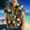 Amazing Firefighter Tropical Hawaii Shirt-ML-Apparel-ML-Hawaiian shirt-S-Vibe Cosy™