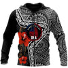 Amazing Polynesian Samoa Tattoo Hoodie-ML-Apparel-ML-Zipped Hoodie-S-Vibe Cosy™