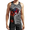 Amazing Polynesian Samoa Tattoo Hoodie-ML-Apparel-ML-Tank Top-S-Vibe Cosy™