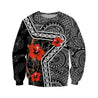 Amazing Polynesian Tattoo Hoodie-ML-Apparel-ML-SweatShirts-S-Vibe Cosy™