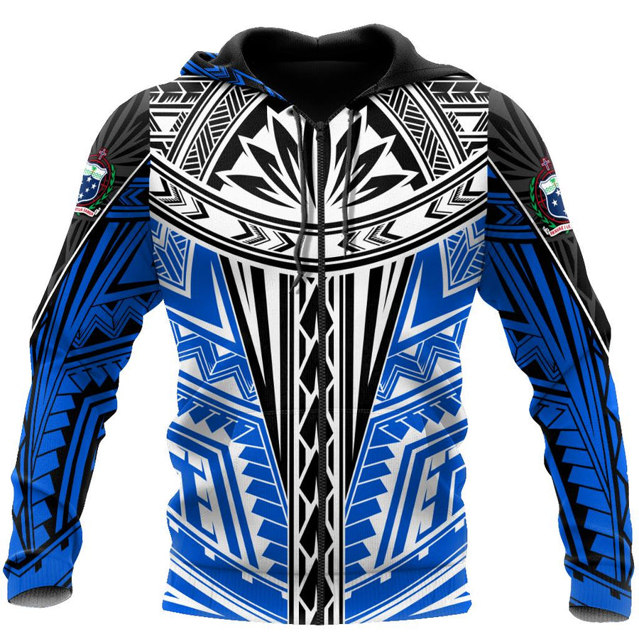 Amazing Polynesian Tattoo Hoodie-ML-Apparel-ML-Hoodie-S-Vibe Cosy™