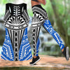 Polynesian Tattoo Legging & Tank top-ML-Apparel-ML-S-S-Vibe Cosy™