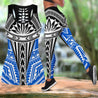 Polynesian Tattoo Legging & Tank top-ML-Apparel-ML-S-S-Vibe Cosy™