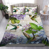 Beautiful Hummingbird Bedding Set-ML-ML-US Twin-Vibe Cosy™