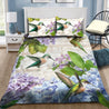 Beautiful Hummingbird Bedding Set-ML-ML-US Twin-Vibe Cosy™