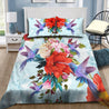 Beautiful Hummingbird Bedding Set-ML-ML-US Twin-Vibe Cosy™