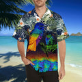 Amazing Hummingbird Hawaii Shirt-ML-Apparel-ML-Hawaiian shirt-S-Vibe Cosy™
