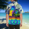 Amazing Hummingbird Hawaii Shirt-ML-Apparel-ML-Hawaiian shirt-S-Vibe Cosy™