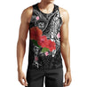Amazing Humpback Whale with Hibiscus Hoodie-ML-Apparel-ML-Tank Top-S-Vibe Cosy™