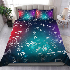 Cool Music Bedding Set-ML-ML-US Twin-Vibe Cosy™