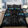 Cool DJ Mix 3D Bedding Set-ML-ML-US Twin-Vibe Cosy™