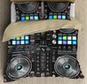 Cool DJ Mix 3D Bedding Set-ML-ML-US Twin-Vibe Cosy™