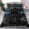 Cool DJ Mix 3D Bedding Set-ML-ML-US Twin-Vibe Cosy™