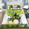 Drum in Heart Bedding Set-ML-ML-US Twin-Vibe Cosy™