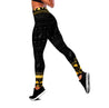 African Truth Know Thyself Legging & Tank top-ML-Apparel-ML-S-No Tank-Vibe Cosy™