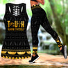 African Truth Know Thyself Legging & Tank top-ML-Apparel-ML-S-S-Vibe Cosy™