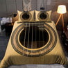 Amazing Acoustic Guitar Bedding Set-ML