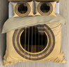 Amazing Acoustic Guitar Bedding Set-ML