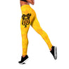 Africa Adinkra Mud Legging & Tank top-ML