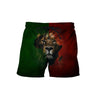 African Lion Power Hoodie-ML