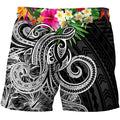 Amazing Hibiscus And Frangipani Hoodie Tshirt for Men and Women-ML