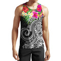 Amazing Hibiscus And Frangipani Hoodie Tshirt for Men and Women-ML