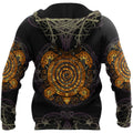 Amazing Ponylesian Turtle Tattoo Hoodie Tshirt for Men and Women-ML