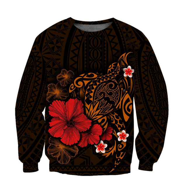 Ponylesian Turtle Tattoo Hoodie Tshirt for Men and Women-ML