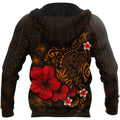 Ponylesian Turtle Tattoo Hoodie Tshirt for Men and Women-ML