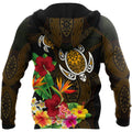 Amazing Ponylesian Turtle Tattoo Hoodie Tshirt for Men and Women-ML