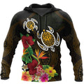 Amazing Ponylesian Turtle Tattoo Hoodie Tshirt for Men and Women-ML